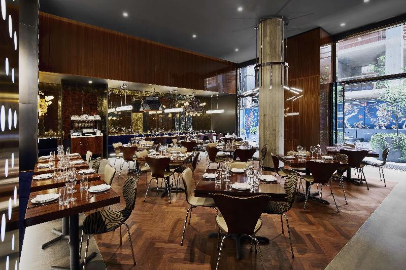 Hotel Hendricks - Restoran