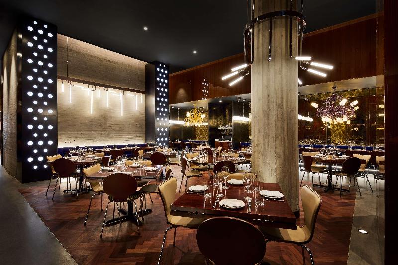 Hotel Hendricks - Restoran