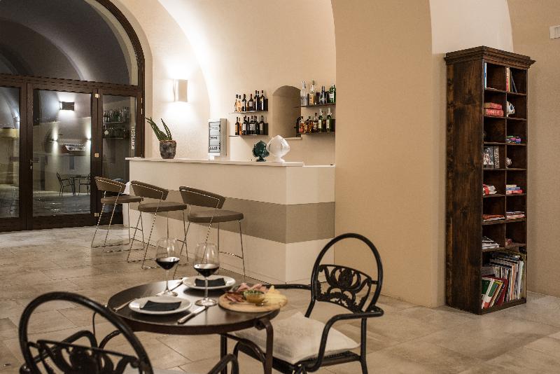 Masseria Fontana Di Vite - Bar