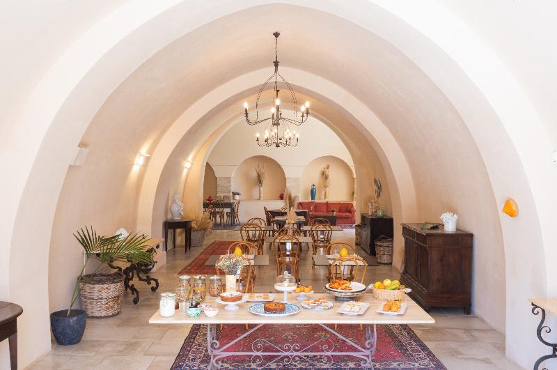 Masseria Fontana Di Vite - Bar