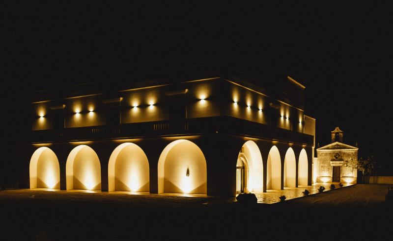 Masseria Fontana Di Vite - Lobi