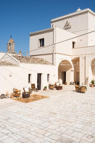 Masseria Fontana Di Vite fotoÄŸrafÄ±