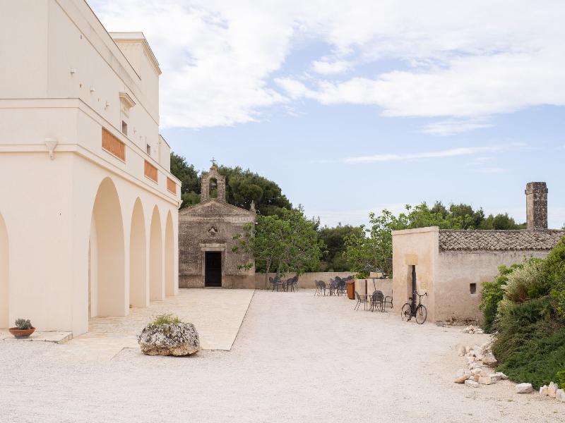 Masseria Fontana Di Vite - Lobi