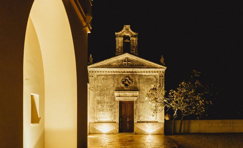 Masseria Fontana Di Vite - Genel