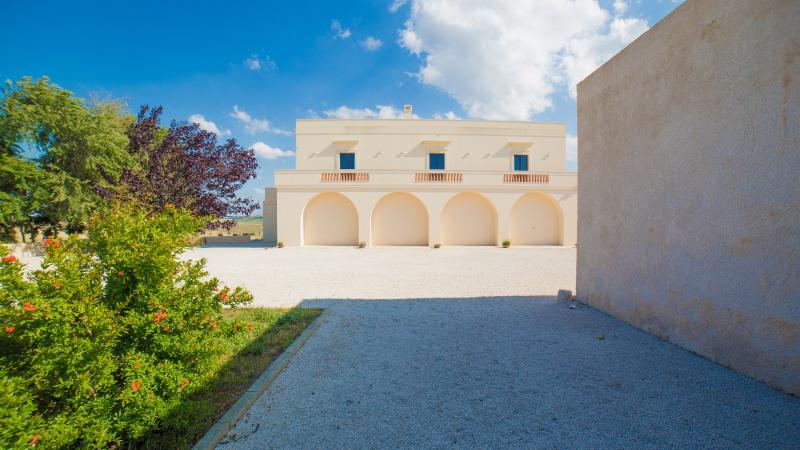 Masseria Fontana Di Vite - Genel