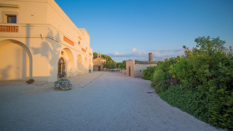Masseria Fontana Di Vite - Genel