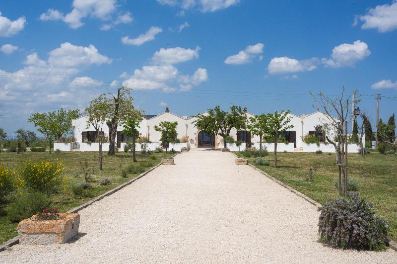 Masseria Fontana Di Vite - Genel