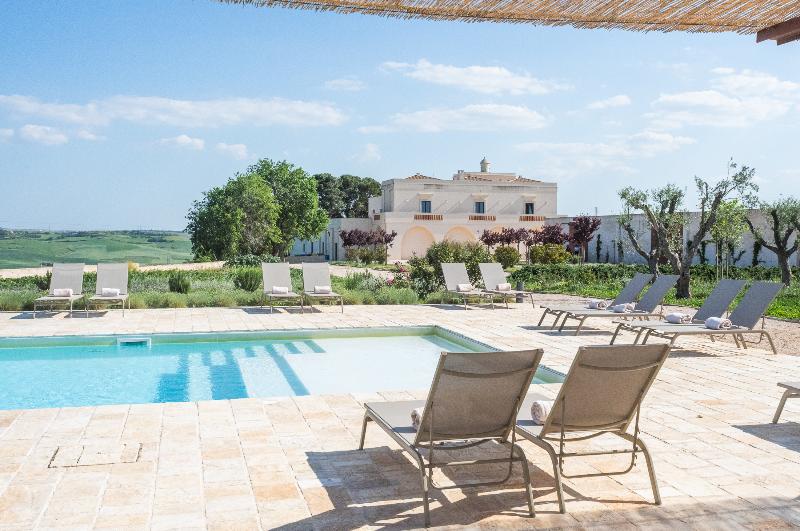 Masseria Fontana Di Vite - Genel