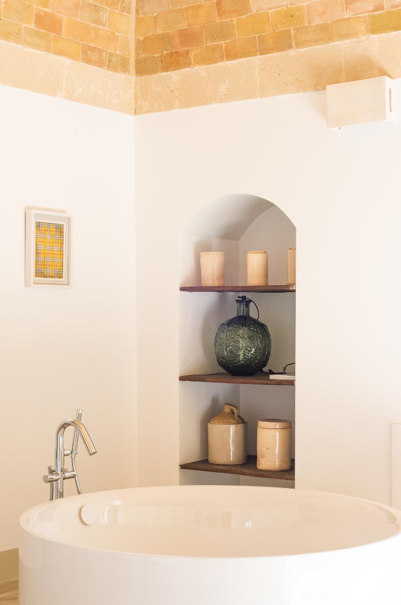 Masseria Fontana Di Vite - Oda