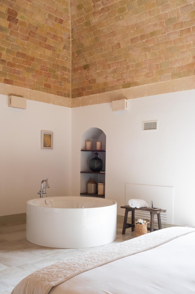 Masseria Fontana Di Vite - Oda