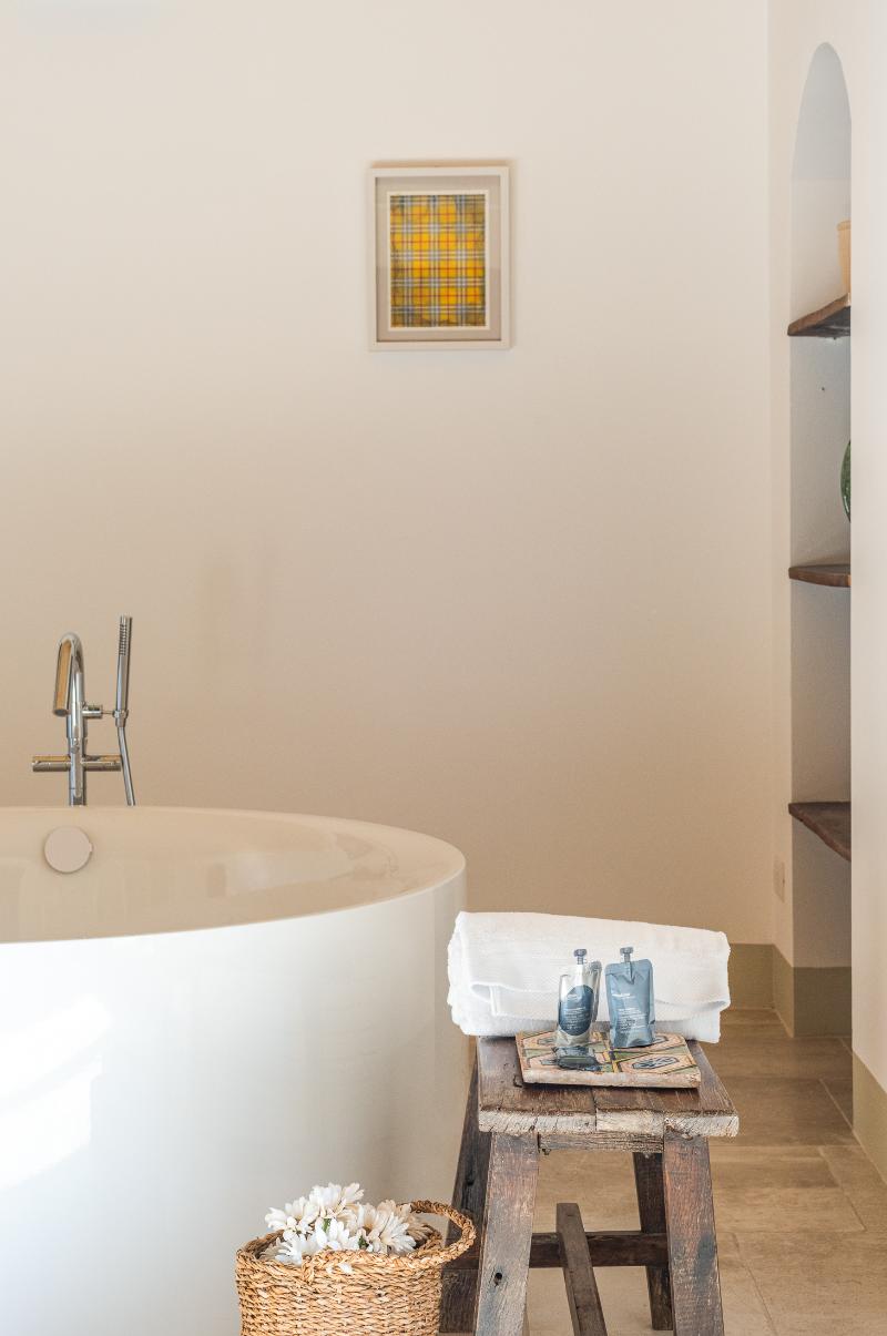Masseria Fontana Di Vite - Oda