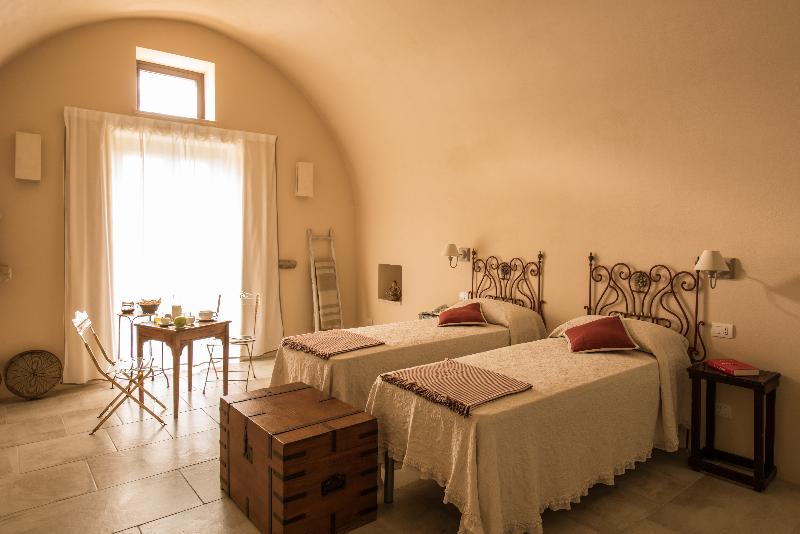 Masseria Fontana Di Vite - Oda
