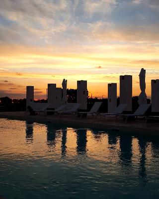 Masseria Fontana Di Vite fotoÄŸrafÄ±