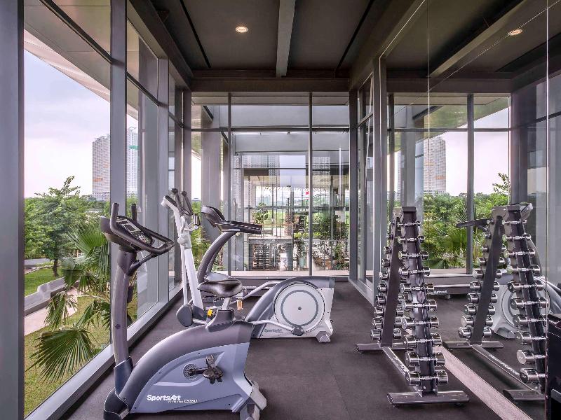 Mercure Tangerang BSD City - Aktivite