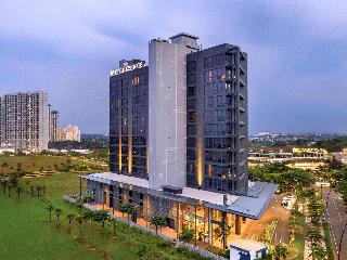Mercure Tangerang BSD City otel fotoğrafı