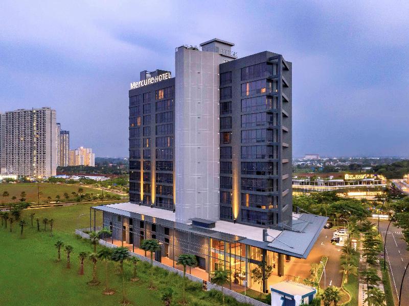 Mercure Tangerang BSD City - Genel