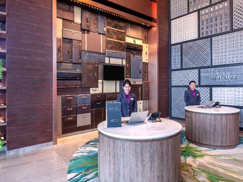Mercure Tangerang BSD City - Genel