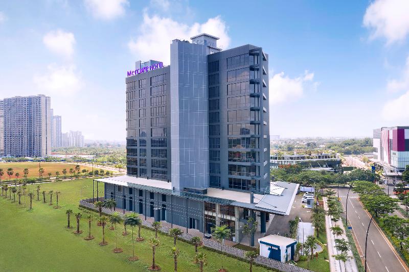 Mercure Tangerang BSD City - Genel