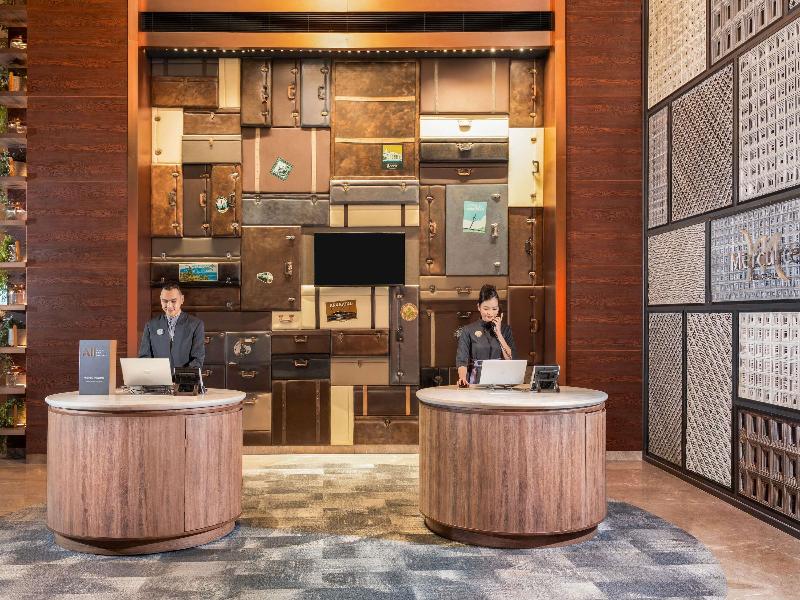 Mercure Tangerang BSD City - Genel