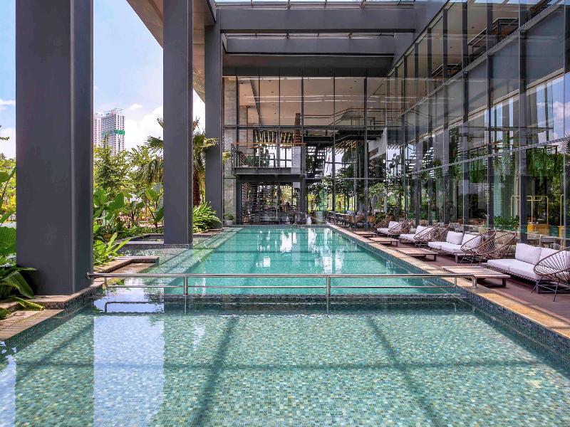 Mercure Tangerang BSD City - Havuz