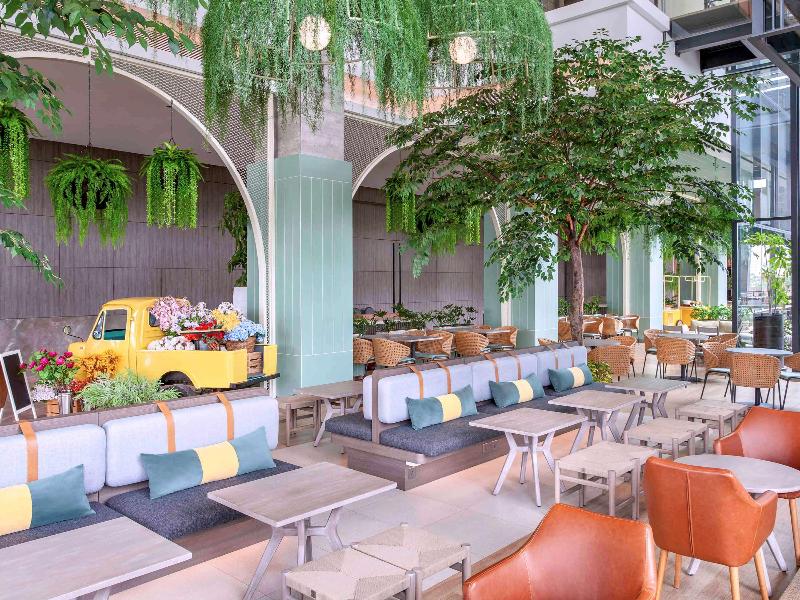 Mercure Tangerang BSD City - Restoran