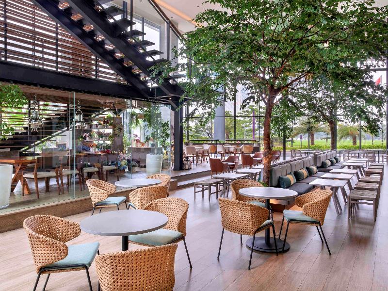 Mercure Tangerang BSD City - Restoran
