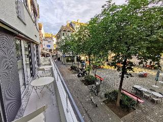 Green Marmot Capsule Hotel Zürich otel fotoğrafı