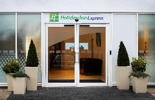 Holiday Inn Express Wakefield otel fotoğrafı