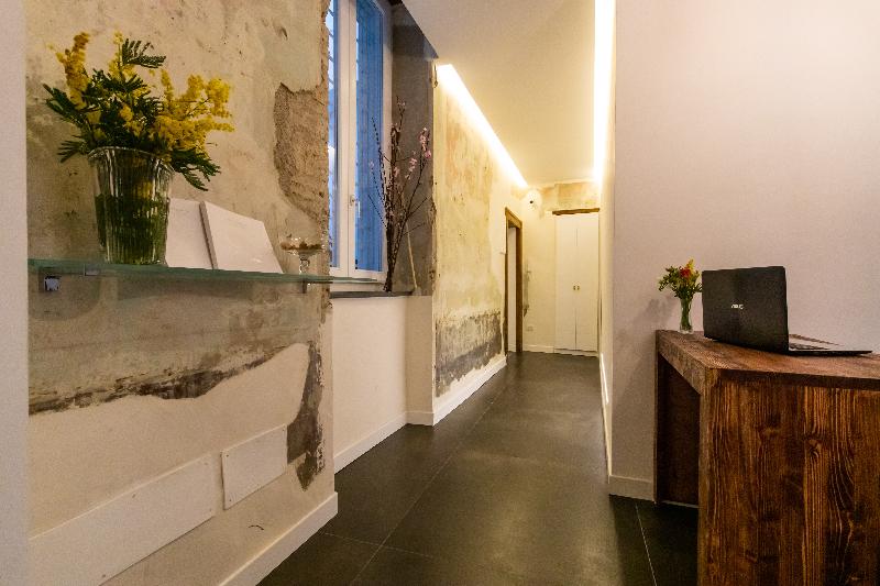 Santa Chiara Inn - Lobi