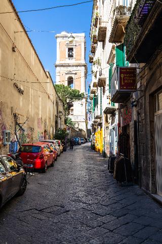 Santa Chiara Inn otel fotoğrafı