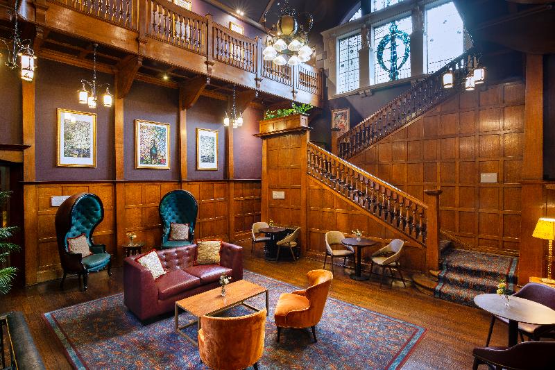 Elmbank York, Tapestry Collection by Hilton - Lobi