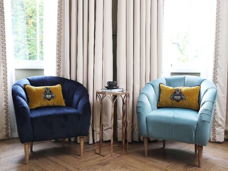 Elmbank York, Tapestry Collection by Hilton - Oda
