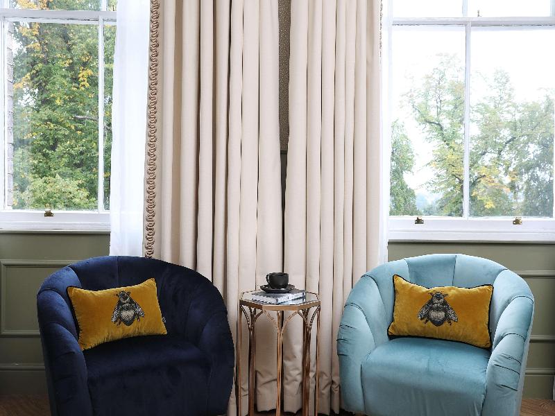 Elmbank York, Tapestry Collection by Hilton - Oda