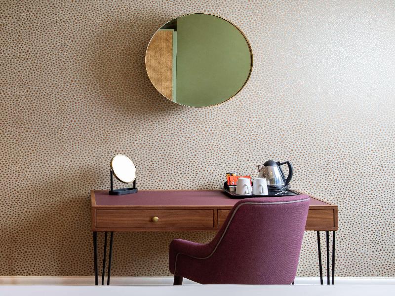 Elmbank York, Tapestry Collection by Hilton - Oda