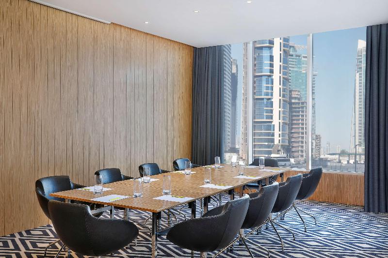 Aleph Doha Residences, Curio Collection by Hilton - Toplantı
