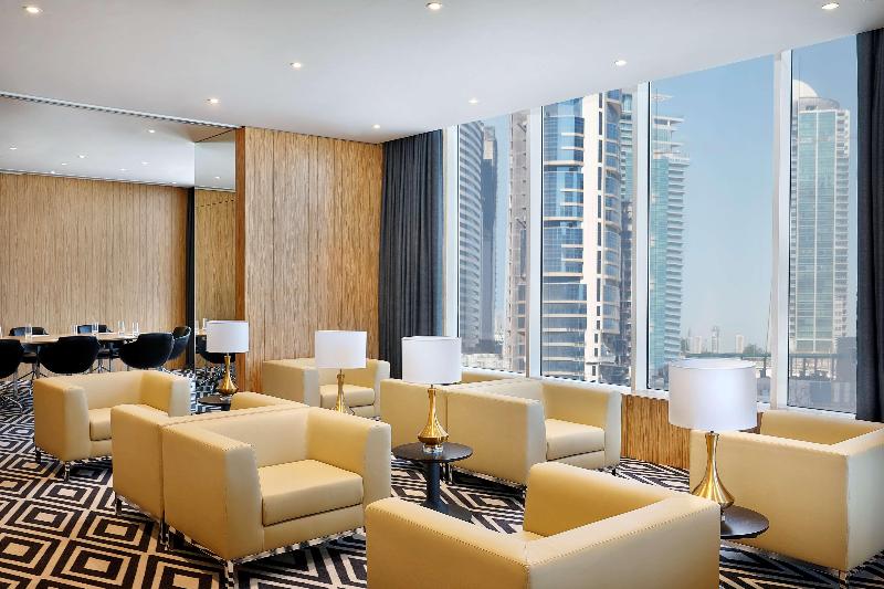Aleph Doha Residences, Curio Collection by Hilton - Toplantı