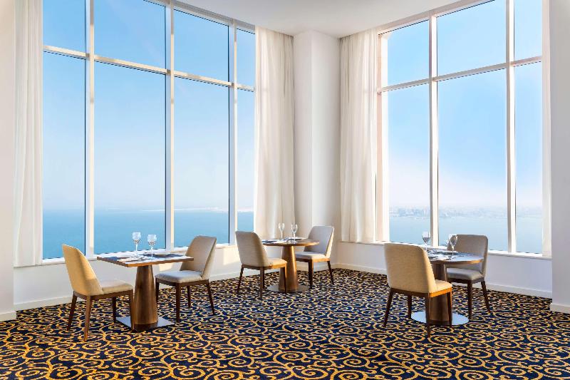 Aleph Doha Residences, Curio Collection by Hilton - Toplantı