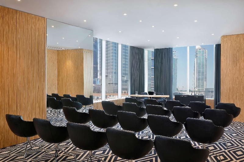 Aleph Doha Residences, Curio Collection by Hilton - Toplantı