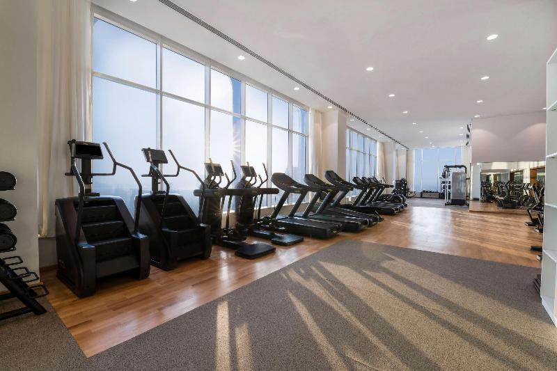 Aleph Doha Residences, Curio Collection by Hilton - Aktivite