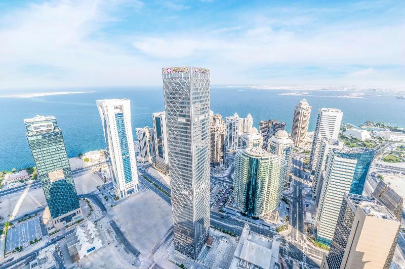 Aleph Doha Residences, Curio Collection by Hilton - Genel
