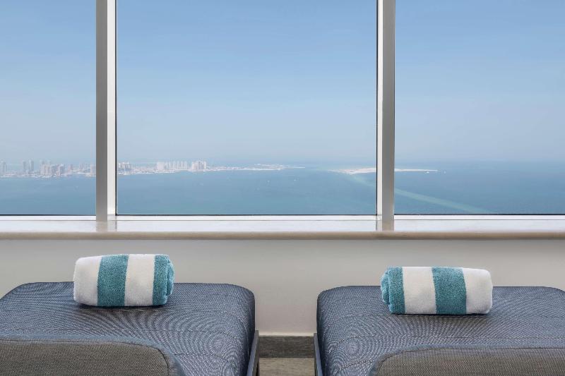 Aleph Doha Residences, Curio Collection by Hilton - Genel