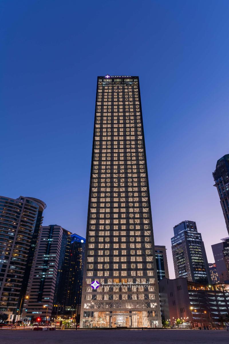 Aleph Doha Residences, Curio Collection by Hilton - Genel