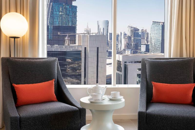 Aleph Doha Residences, Curio Collection by Hilton - Oda