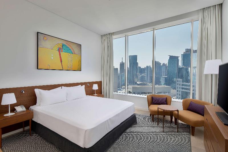 Aleph Doha Residences, Curio Collection by Hilton - Oda