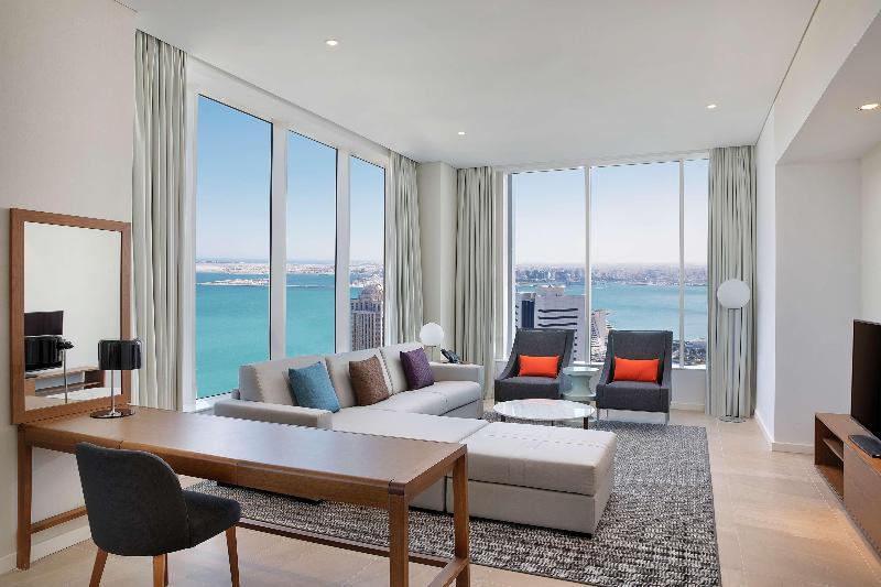 Aleph Doha Residences, Curio Collection by Hilton - Oda