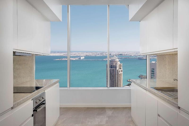 Aleph Doha Residences, Curio Collection by Hilton - Oda