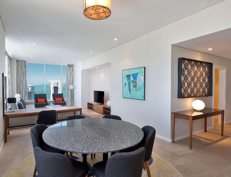 Aleph Doha Residences, Curio Collection by Hilton - Oda