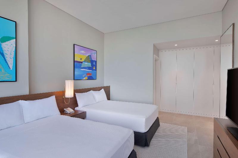 Aleph Doha Residences, Curio Collection by Hilton - Oda