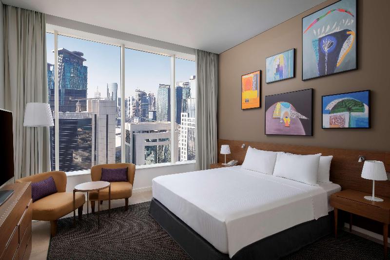 Aleph Doha Residences, Curio Collection by Hilton - Oda