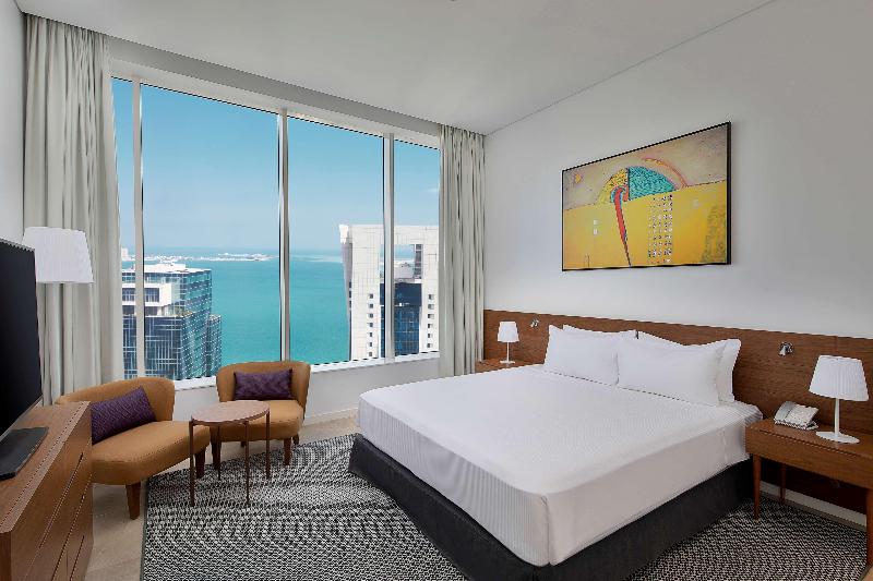 Aleph Doha Residences, Curio Collection by Hilton - Oda